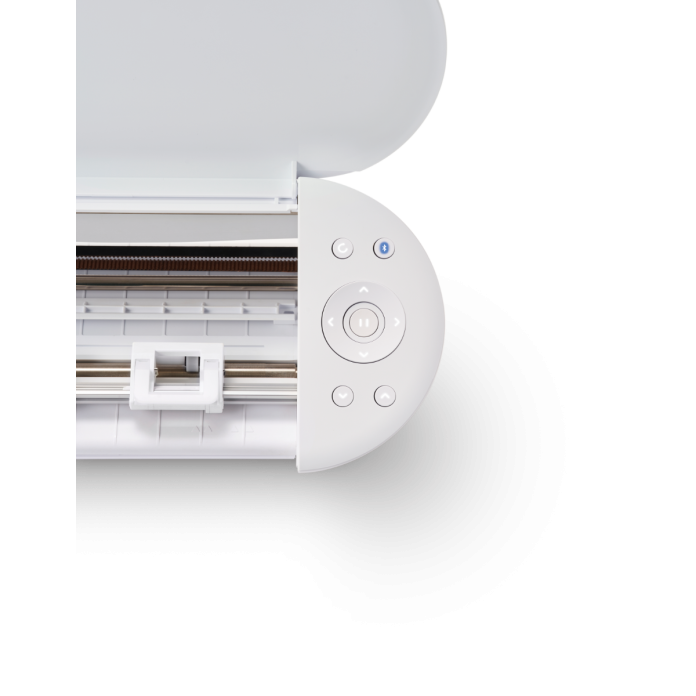 Silhouette Portrait 4 - 8.5"