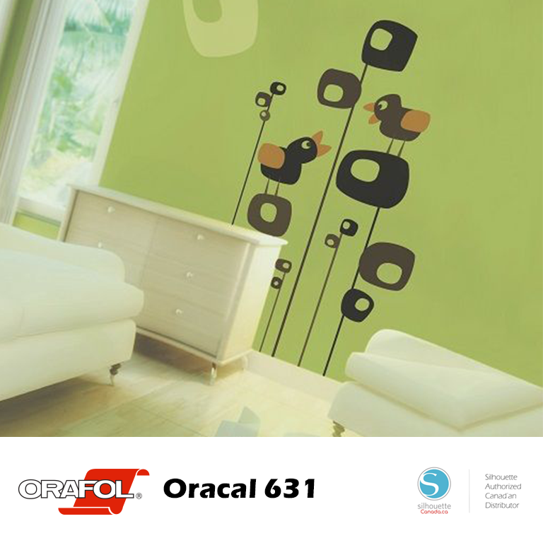 Oracal 631 Exhibition Cal - 15"