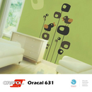 Oracal 631 Exhibition Cal - 12"