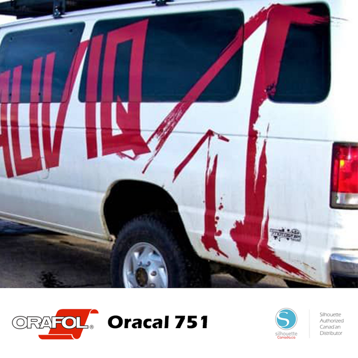 Oracal 751 High Performance Cast - 15"