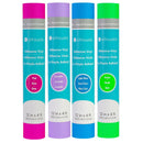 Textured Translucent Vinyl - 12"