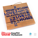 EasyPSV Permanent Vinyl - 12"