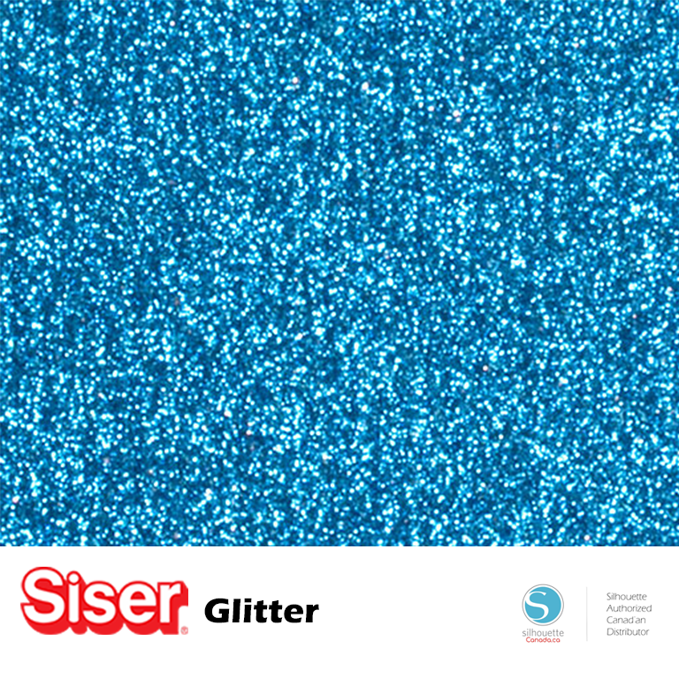 Glitter Heat Transfer - 20"