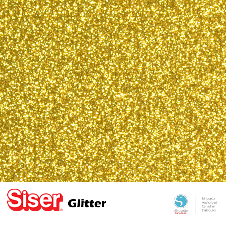 Glitter Heat Transfer - 20"