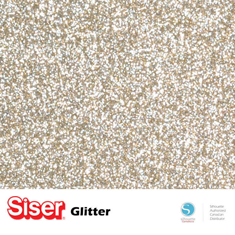 Glitter Heat Transfer - 20"