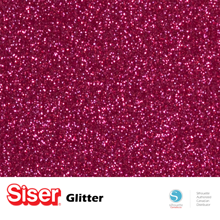 Glitter Heat Transfer - 20"