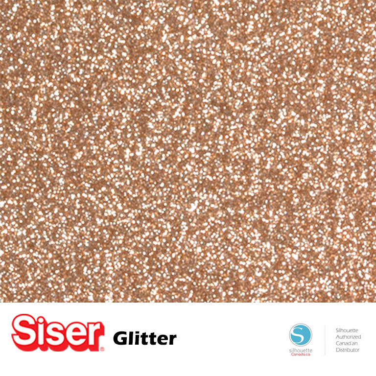 Glitter Heat Transfer - 20"