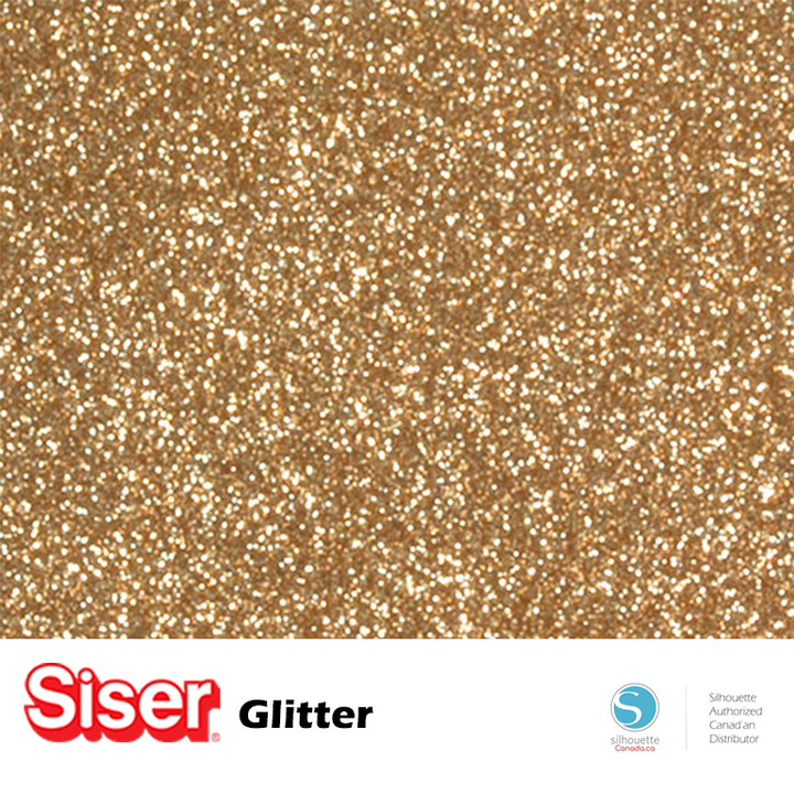 Glitter Heat Transfer - 12"