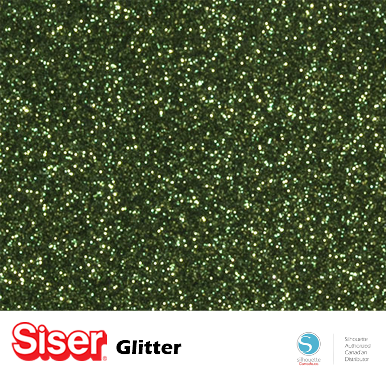 Glitter Heat Transfer - 20"