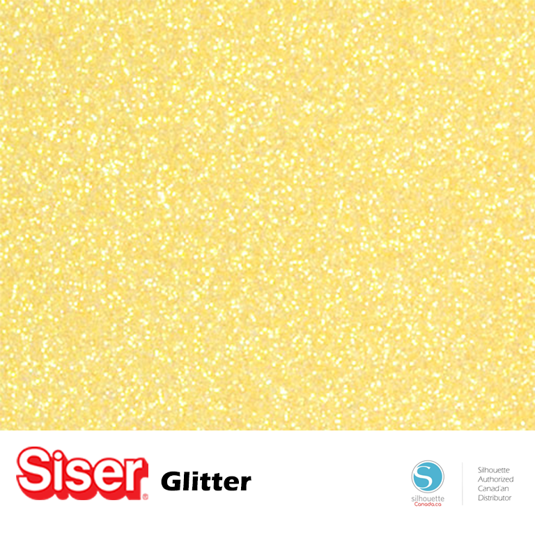 Glitter Heat Transfer - 20"