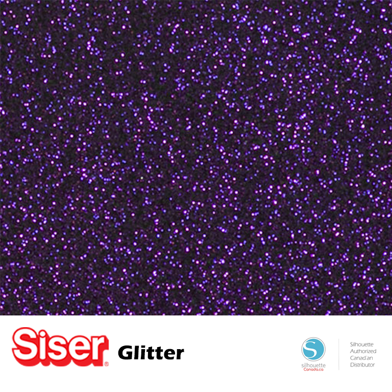 Glitter Heat Transfer - 20"