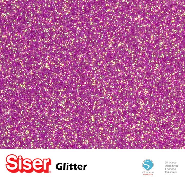 Glitter Heat Transfer - 20"