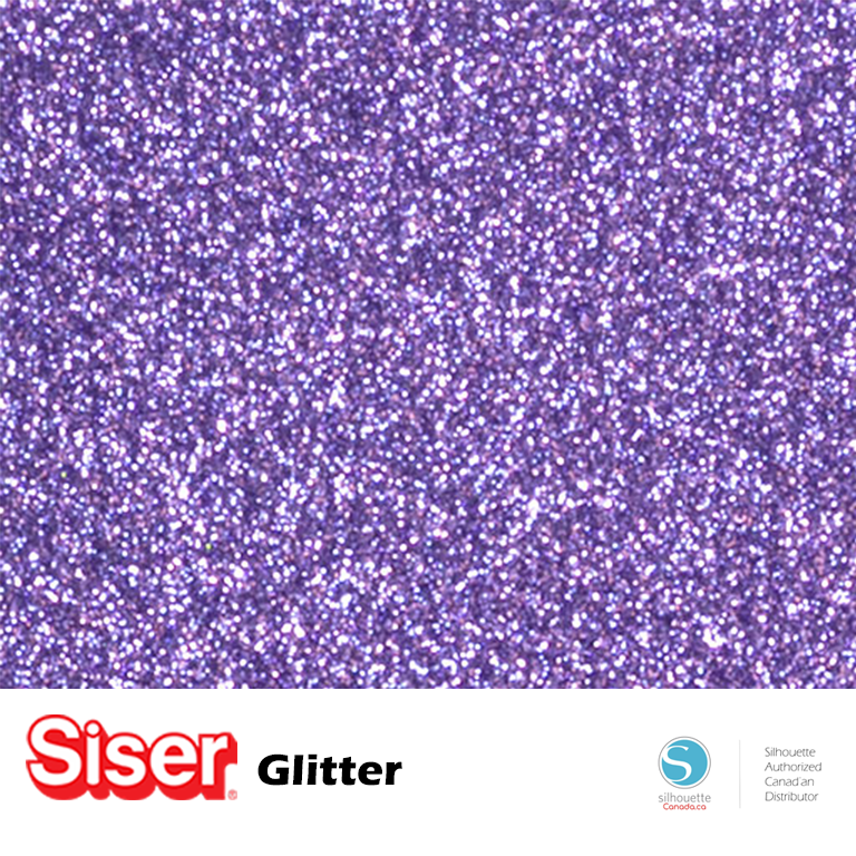 Glitter Heat Transfer - 20"