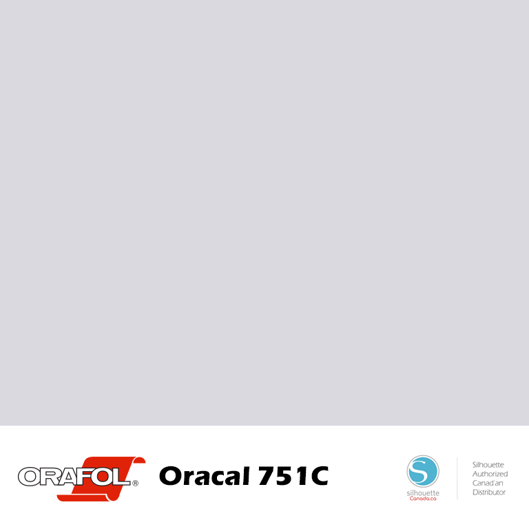 Oracal 751 High Performance Cast - 24"