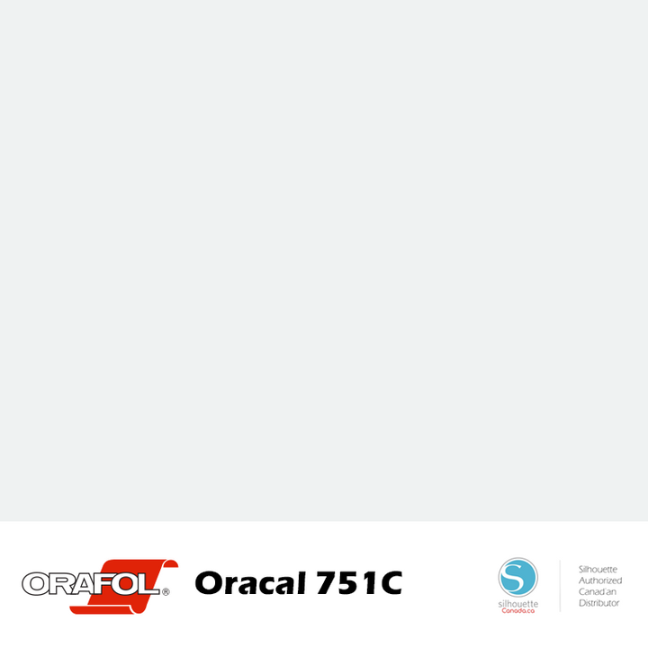 Oracal 751 High Performance Cast - 15"