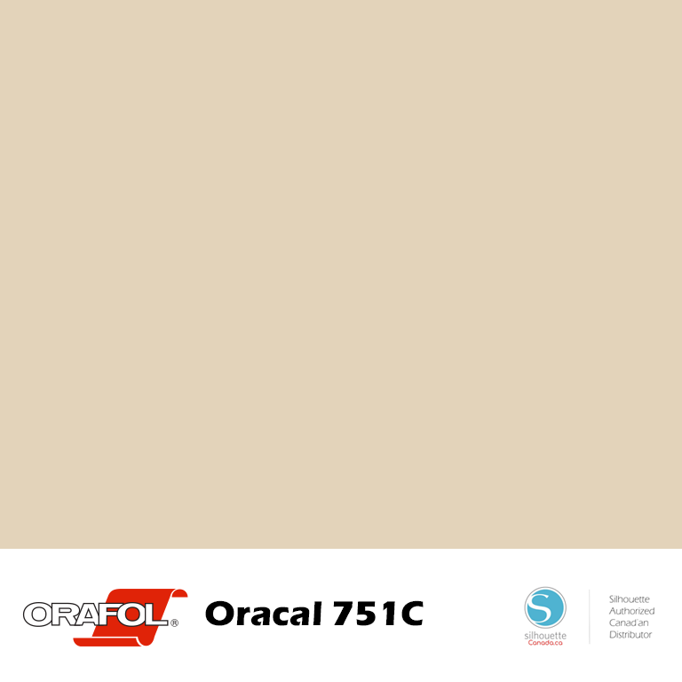 Oracal 751 High Performance Cast - 15"