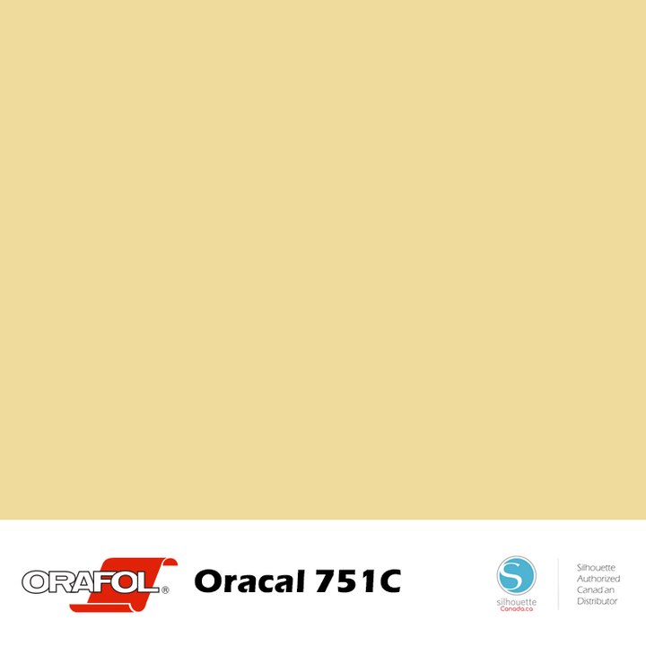 Oracal 751 High Performance Cast - 15"