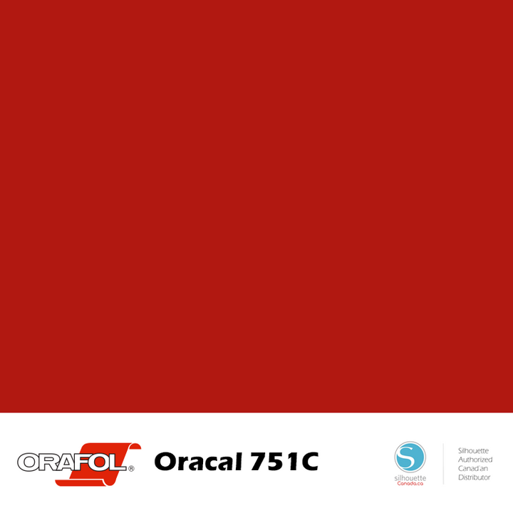 Oracal 751 High Performance Cast - 15"