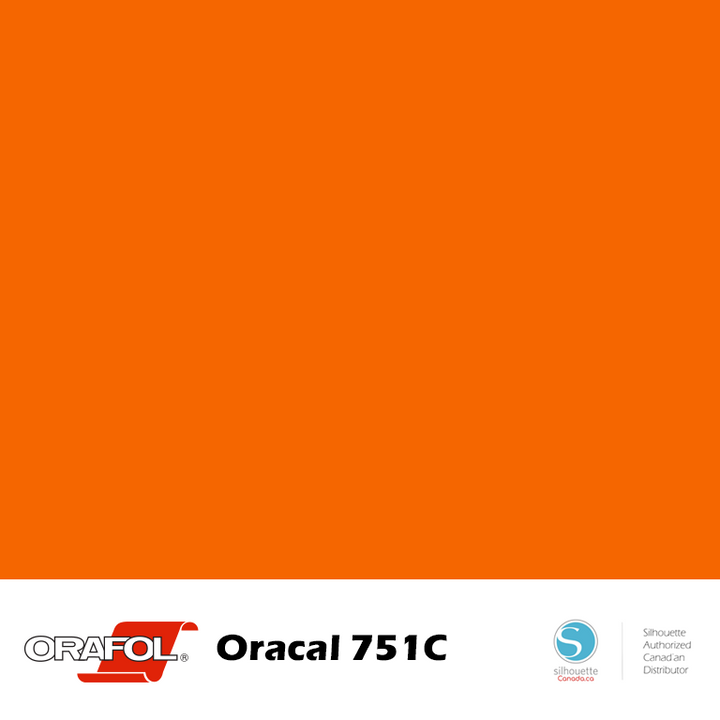Oracal 751 High Performance Cast - 15"