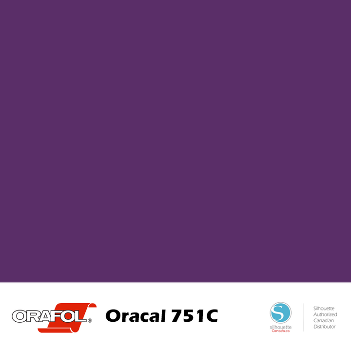 Oracal 751 High Performance Cast - 15"