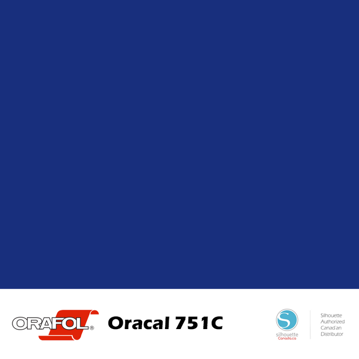 Oracal 751 High Performance Cast - 15"
