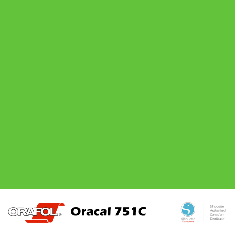 Oracal 751 High Performance Cast - 15"