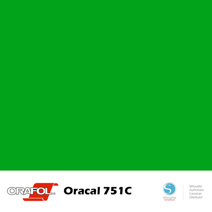 Oracal 751 High Performance Cast - 15"