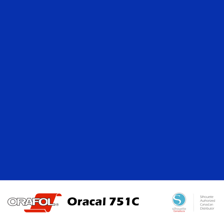 Oracal 751 High Performance Cast - 15"