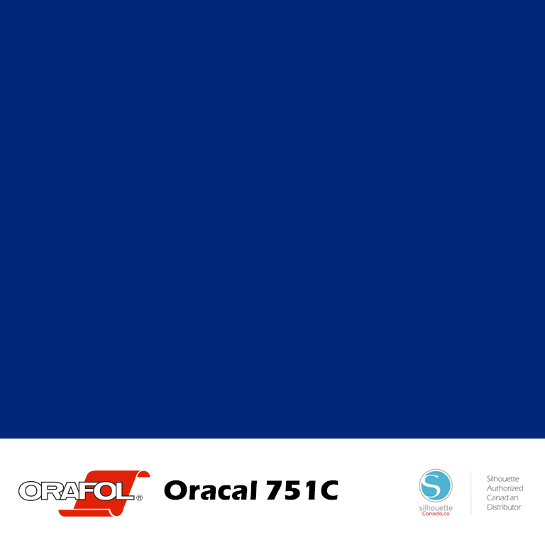 Oracal 751 High Performance Cast - 15"