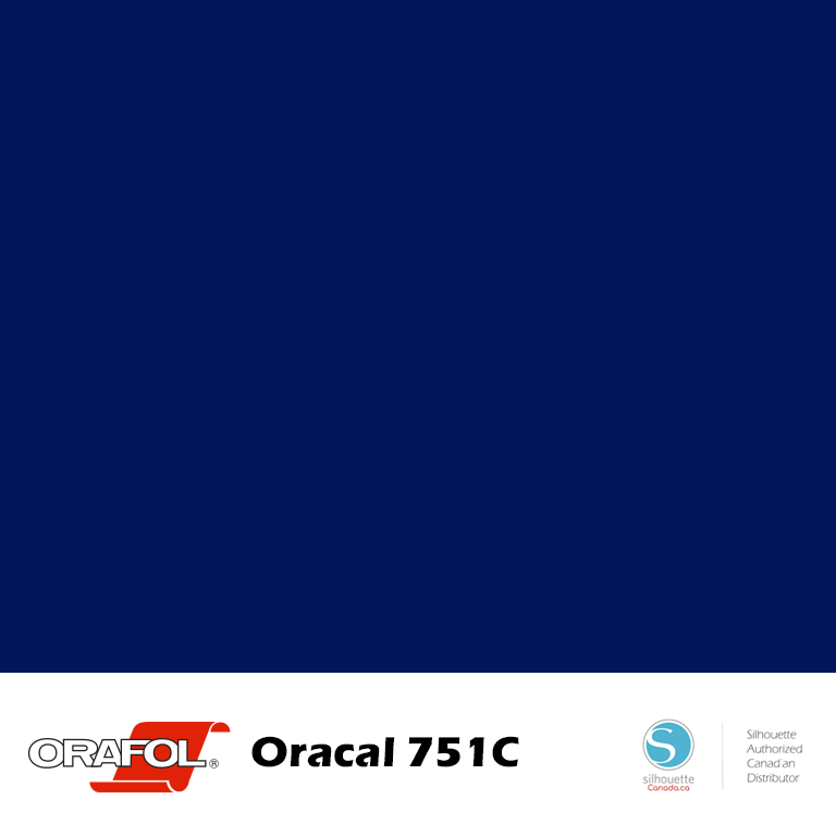 Oracal 751 High Performance Cast - 15"