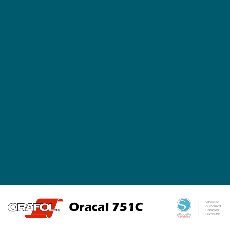 Oracal 751 High Performance Cast - 15"