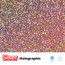 Holographic Heat Transfer Vinyl - 20"