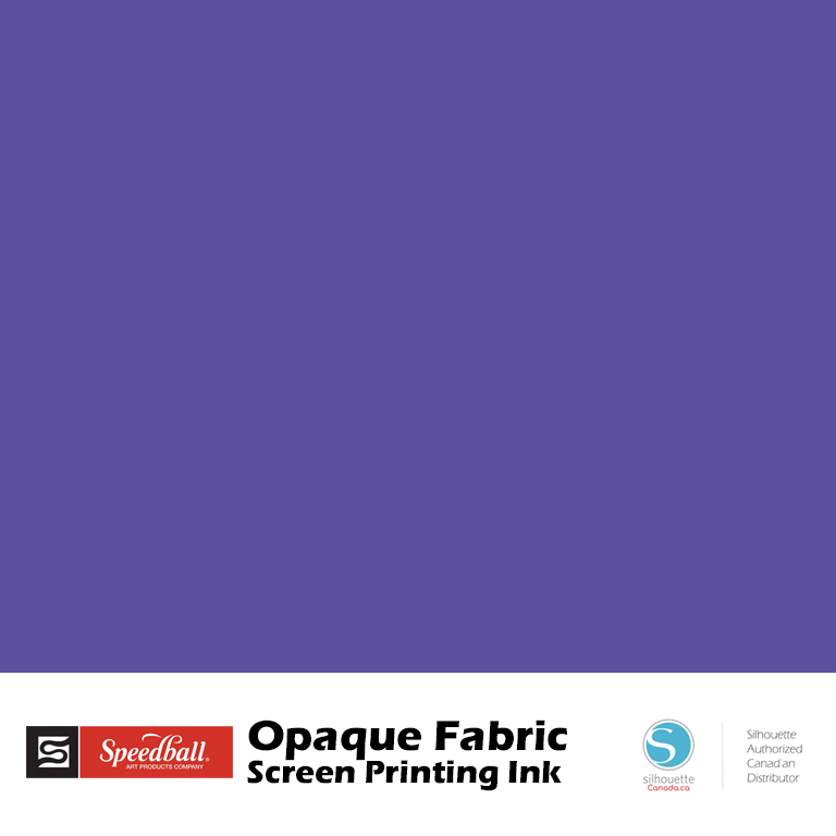 Opaque Fabric Screen Printing Ink