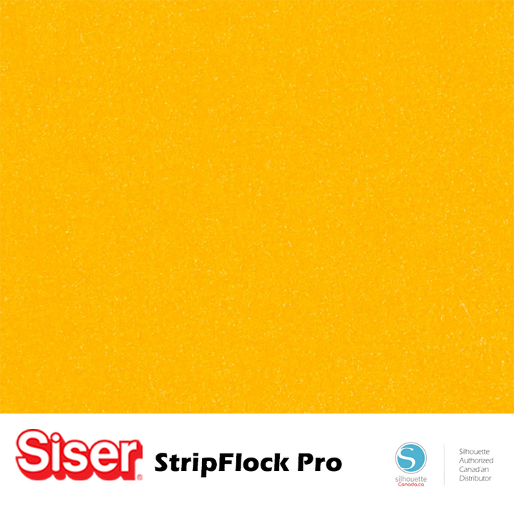 StripFlock Pro Heat Transfer - 12"