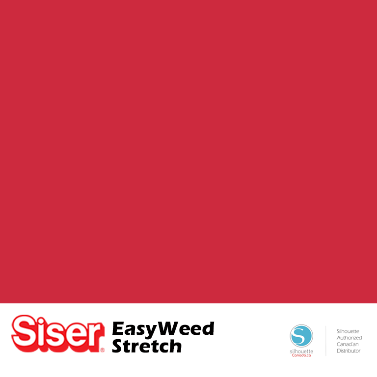 EasyWeed Stretch Heat Transfer - 15"