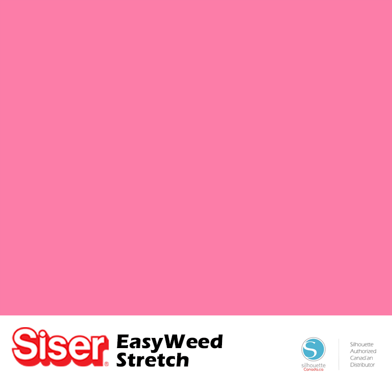 EasyWeed Stretch Heat Transfer - 15"