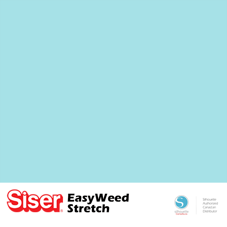 EasyWeed Stretch Heat Transfer - 15"