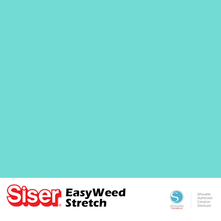 EasyWeed Stretch Heat Transfer - 15"