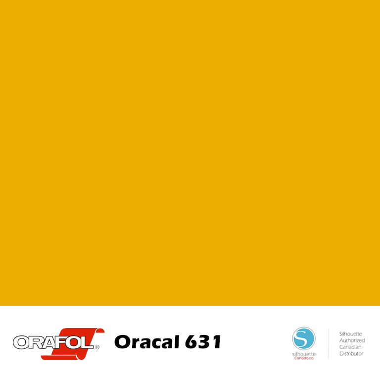 Oracal 631 Exhibition Cal - 24"