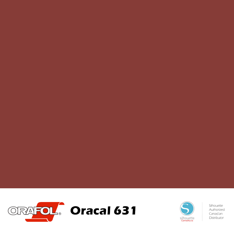 Oracal 631 Exhibition Cal - 24"