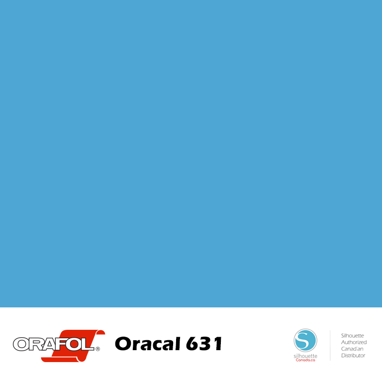Oracal 631 Exhibition Cal - 24"