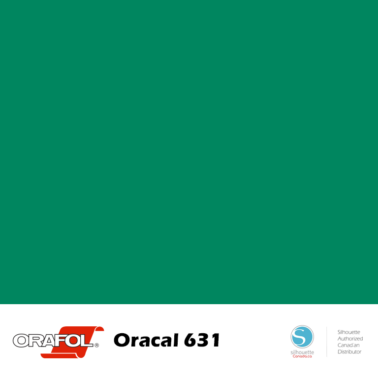 Oracal 631 Exhibition Cal - 24"