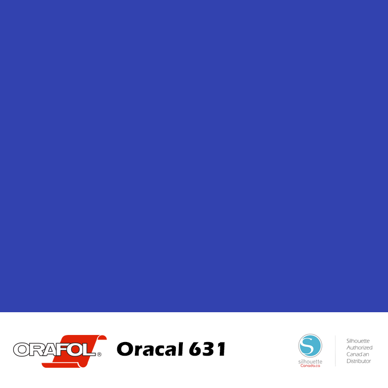 Oracal 631 Exhibition Cal - 24"