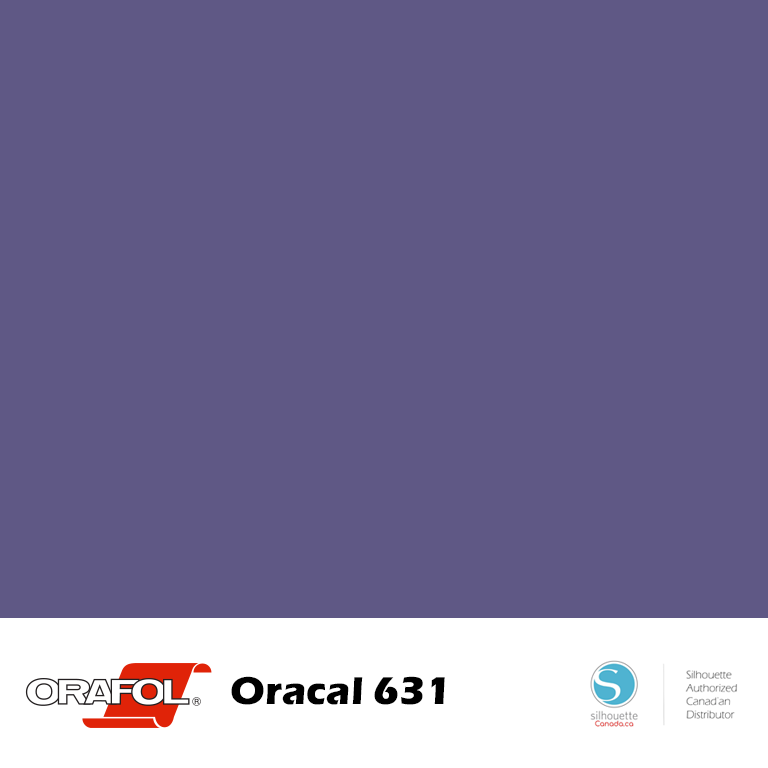 Oracal 631 Exhibition Cal - 24"