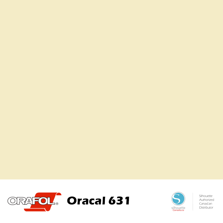 Oracal 631 Exhibition Cal - 24"
