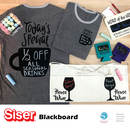 BlackBoard Heat Transfer - 12"