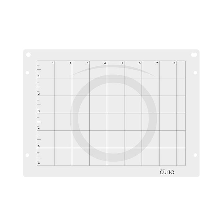 8.5" x 6" Cutting Mat - Silhouette Canada