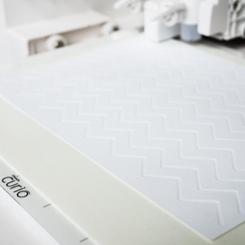 Score and Emboss Paper - Small - Silhouette Canada