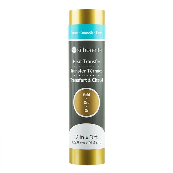 Smooth Heat Transfer - 9"