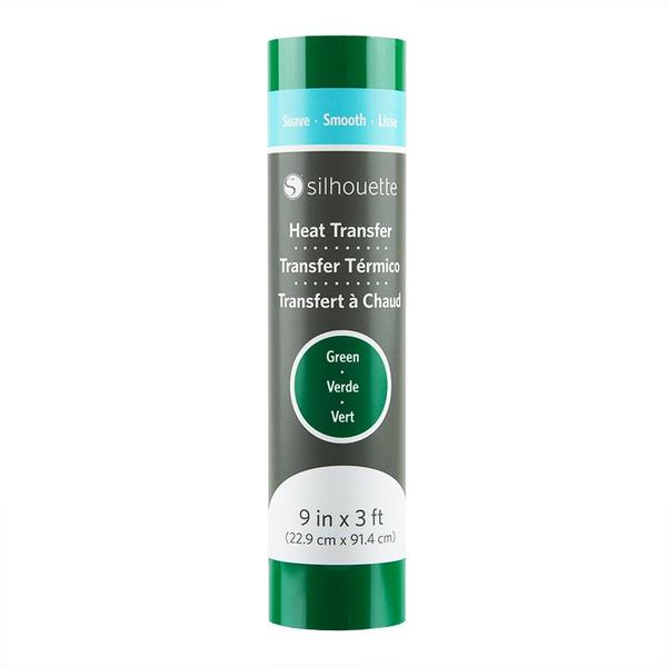 Smooth Heat Transfer - 9"